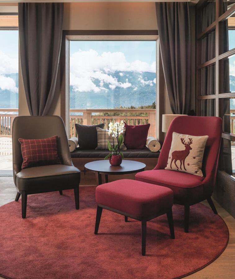 Interalpen-Hotel Tyrol Тельфс Екстер'єр фото